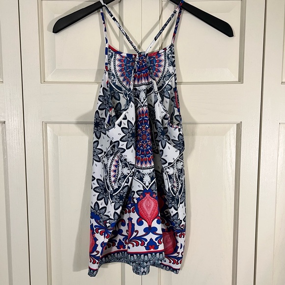 Renee C. Tank top, Size Small - Picture 3 of 6